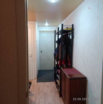 3-к квартира, 2/5 эт., 60м²