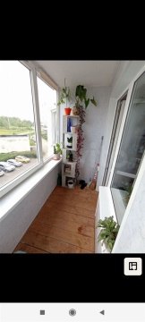 2-к квартира, 4/16 эт., 60м²