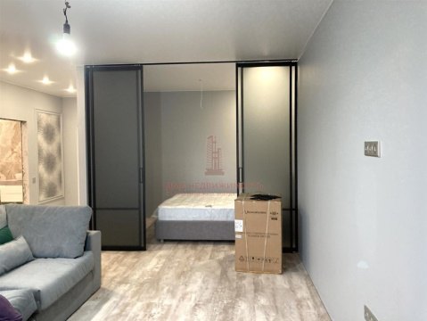2-к квартира, 8/12 эт., 47м²