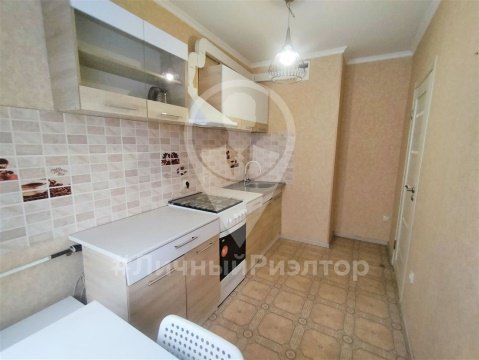 Студия, 2/25 эт., 23м²