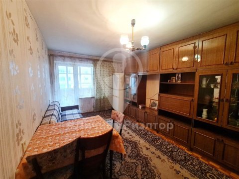 2-к квартира, 2/9 эт., 52м²