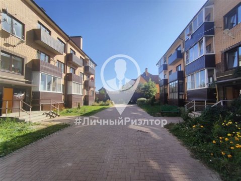 1-к квартира, 1/3 эт., 39м²