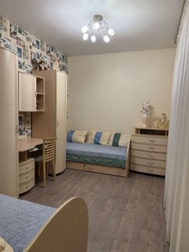 3-к квартира, 3/3 эт., 75м²