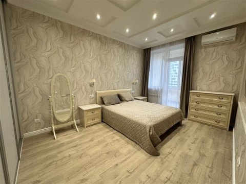 2-к квартира, 5/21 эт., 77м²