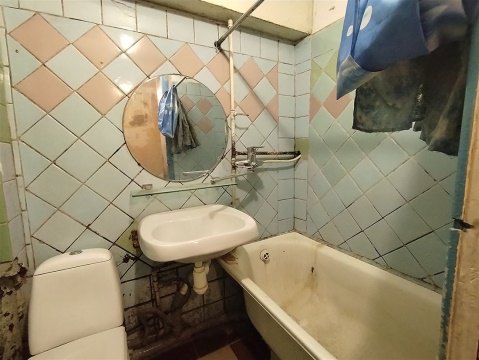 1-к квартира, 4/5 эт., 40м²