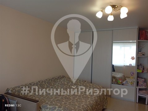 1-к квартира, 1/15 эт., 37м²