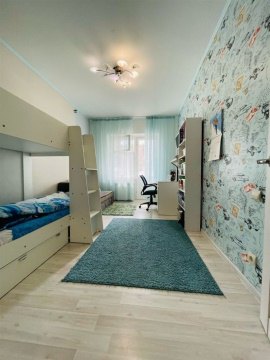 2-к квартира, 1/9 эт., 59м²