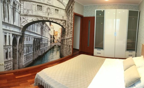 2-к квартира, 14/20 эт., 65м²
