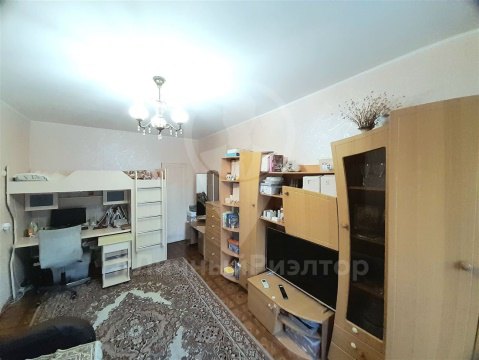 1-к квартира, 3/4 эт., 33м²