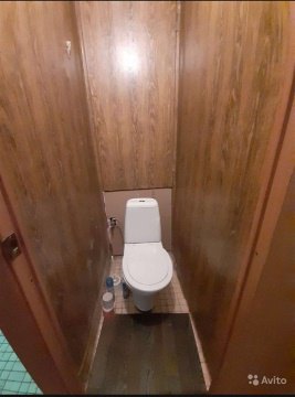 1-к квартира, 7/9 эт., 34м²