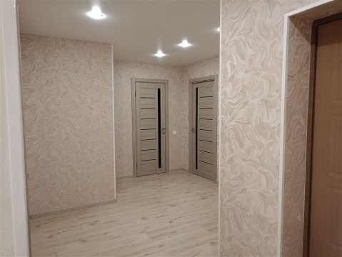 3-к квартира, 3/15 эт., 71м²