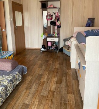 1-к квартира, 4/5 эт., 28м²