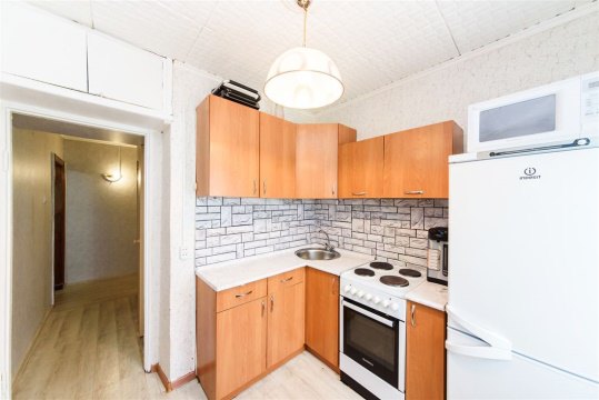 2-к квартира, 2/5 эт., 45м²