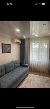 2-к квартира, 3/8 эт., 50м²