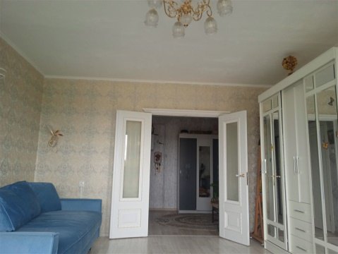 2-к квартира, 4/16 эт., 60м²