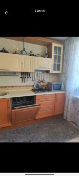 2-к квартира, 3/5 эт., 37м²