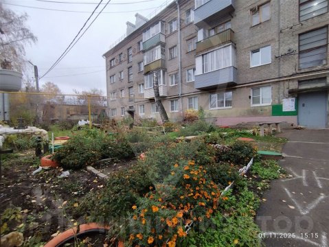 1-к квартира, 3/4 эт., 29м²