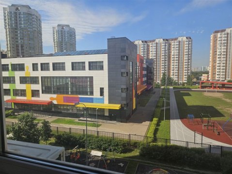 3-к квартира, 5/17 эт., 75м²