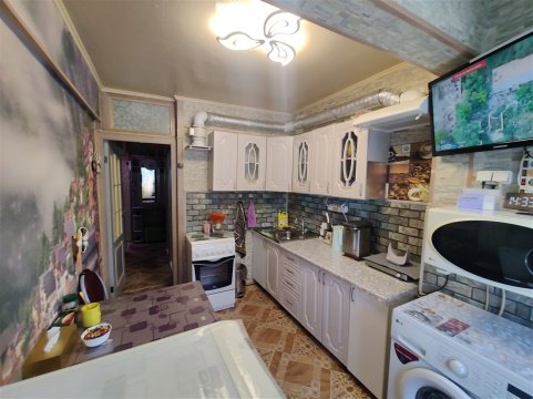 2-к квартира, 1/5 эт., 50м²