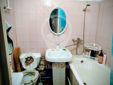1-к квартира, 1/5 эт., 30м²