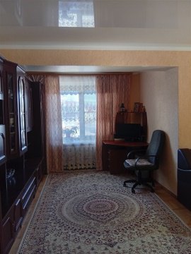 2-к квартира, 2/8 эт., 51м²