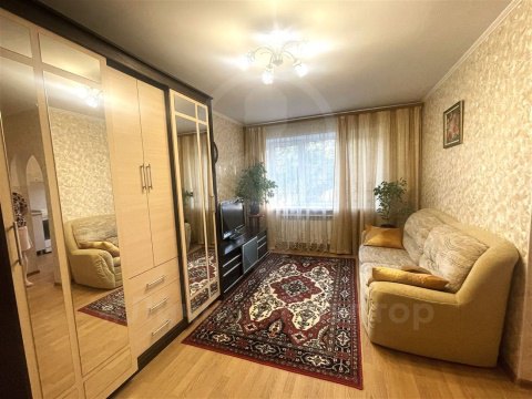 1-к квартира, 4/4 эт., 31м²