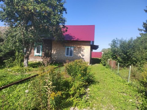 Дом 96м², участок 944 сот.