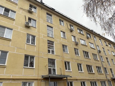 2-к квартира, 5/5 эт., 43м²