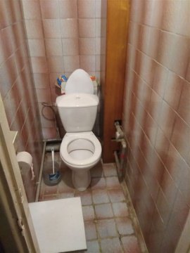 1-к квартира, 1/5 эт., 50м²