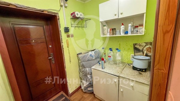 1-к квартира, 5/5 эт., 18м²