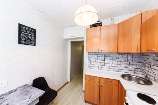 2-к квартира, 2/5 эт., 45м²