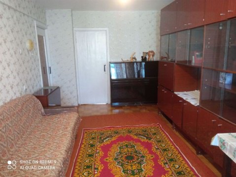 3-к квартира, 4/5 эт., 59м²