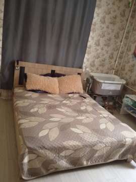 2-к квартира, 2/5 эт., 58м²