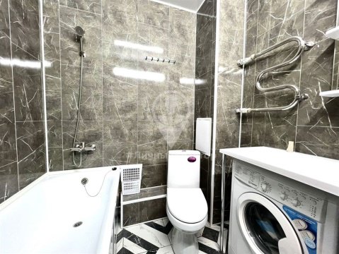 1-к квартира, 8/18 эт., 33м²