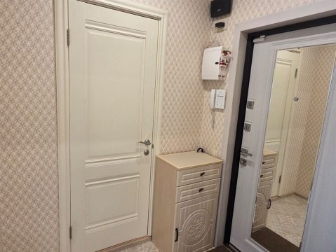 2-к квартира, 2/22 эт., 57м²