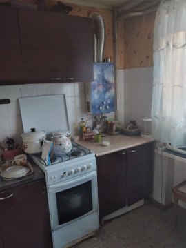 2-к квартира, 2/5 эт., 43м²