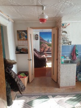 Дом 57м², участок 37 сот.