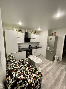 1-к квартира, 1/18 эт., 33м²