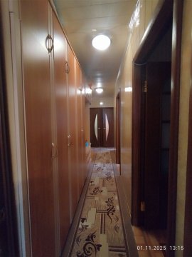 3-к квартира, 10/12 эт., 58м²