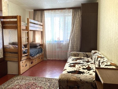 3-к квартира, 1/17 эт., 73м²