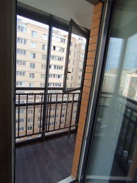 1-к квартира, 12/25 эт., 32м²