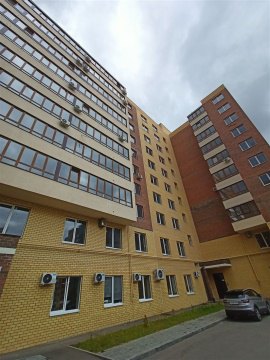 1-к квартира, 4/11 эт., 46м²