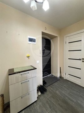 1-к квартира, 9/15 эт., 37м²