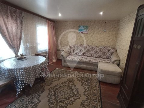 Дом 36м², участок 6 сот.