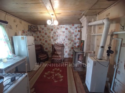 Дом 36м², участок 6 сот.