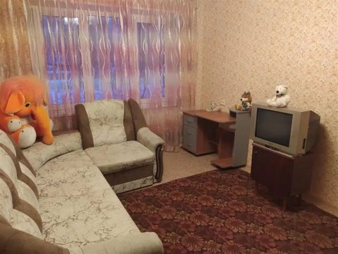 1-к квартира, 1/5 эт., 30м²