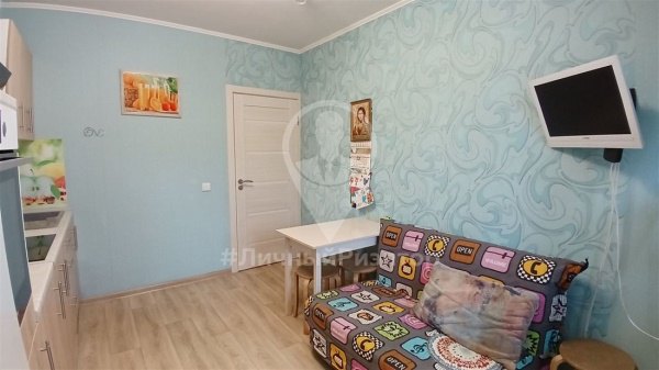 1-к квартира, 6/23 эт., 42м²