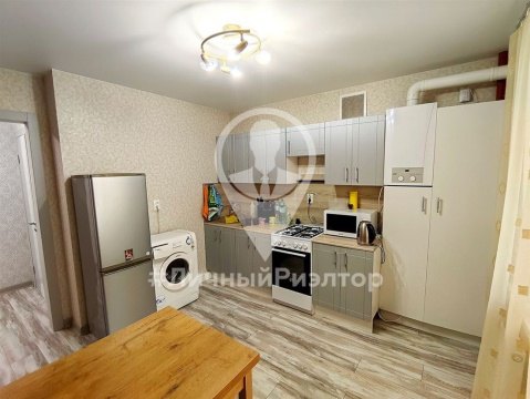 1-к квартира, 7/17 эт., 37м²