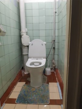 3-к квартира, 1/3 эт., 78м²