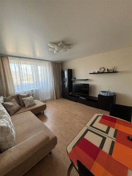 3-к квартира, 9/9 эт., 62м²